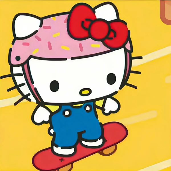 Sanrio Chic Boutique And Trinkets Store
