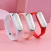 2025 Fashion Children Watches Sports Luminous Bracelet Women LED Watch for Girls Waterproof Digital Ladies Clock Kids Gift 3
