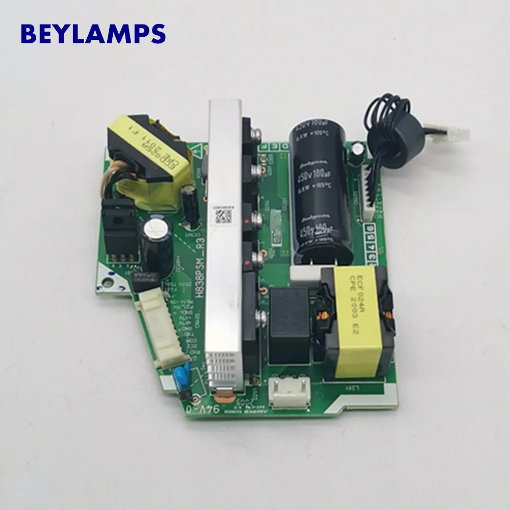 電源ユニット EPSON Power Board H838PSM Projector Power supply board H838PSM H838PSM-R3 for EB-W42+/