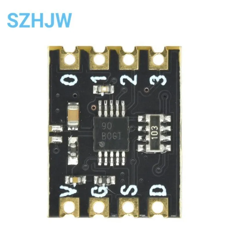 ZY ADS1115 Four 16-bit ADC Module I2C Communication Module