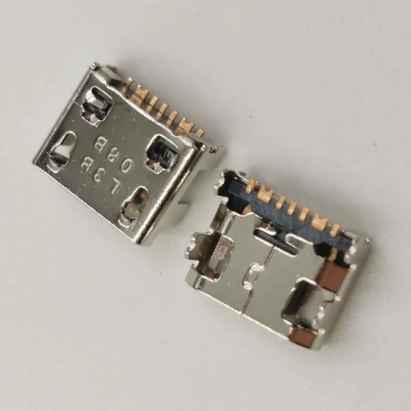 

Зарядная док-станция с Usb-разъемом для Samsung Galaxy I699i J1 2016 J120 J210F A8 A8000 A8009 P555 T550 P550, 20 шт.