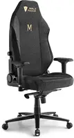 Gaming Chair Ergonomic PC Game Chair- Lumbar Support Headrest 4D Armrests Computer Chair, Big and Tall Comfortable Large, 1