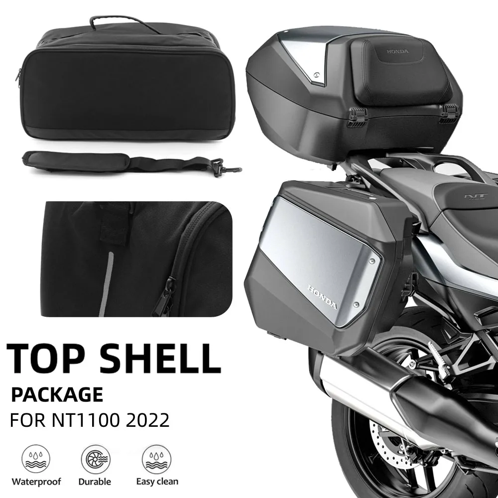 Nuovo Per Honda Nt1100 Nt 1100 2022 Moto Top Box Liner Borsa Interna Top Box Borsa Interna