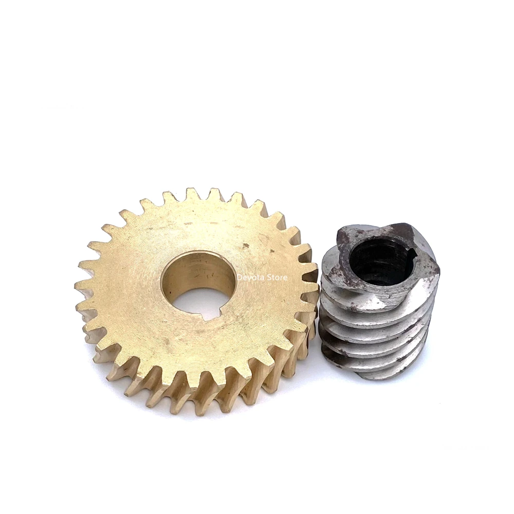 Engrenage à vis sans fin - SONEW - W10112253 - Compatible SM150, KSM103