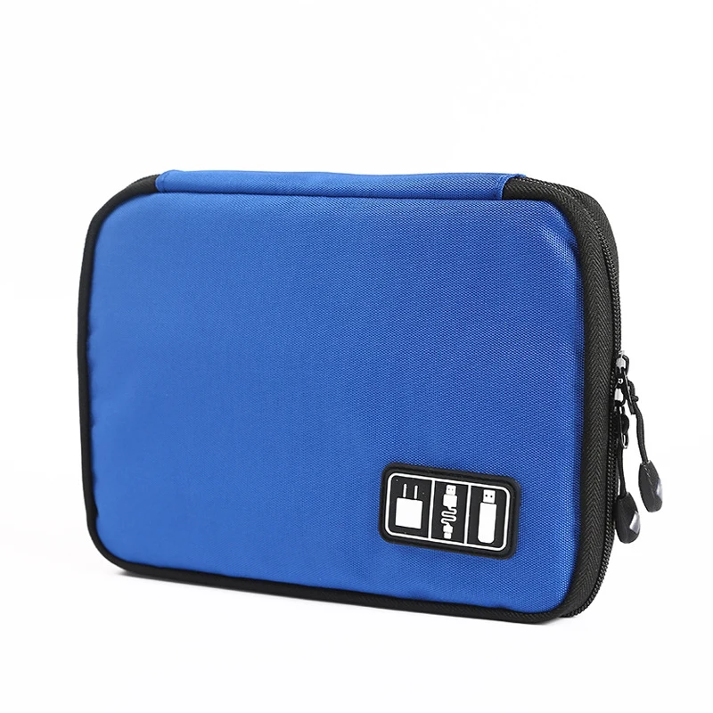 Portable Organizer Bag for Smartwatch Bands and Accessories