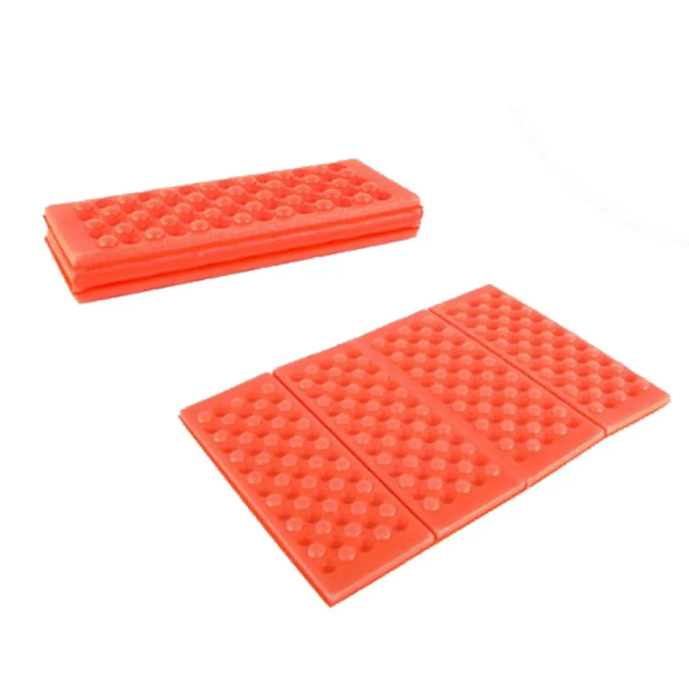 

Foldable Outdoor Camping Moisture-Proof Pad Seat XPE Foam Cushion Portable Four-fold Chair Mat Water-repellent Picnic Mat