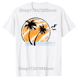 Retro Post - Apocalyptic Graphic Unisex Oversized Cotton T - shirt - M (WHITE)