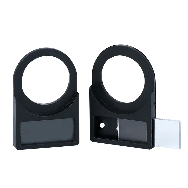 100개 푸시 버튼 스위치 패널 라벨 프레임 푸시 버튼 장착 크기 22mm