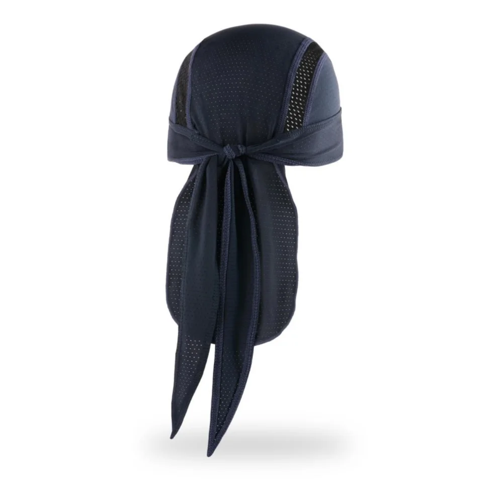 Outdoor-Sport-Piratenhut, atmungsaktiv, schnell trocknend, Stirnband, schweißabsorbierend, Helmfutter, Unisex, Mützen, Radfahren, Laufen, Angeln – Detail 15