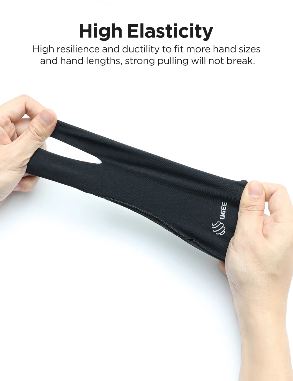 UGEE 드로잉 장갑 그래픽 드로잉 태블릿용 프리 사이즈 디지털 펜 태블릿 1개