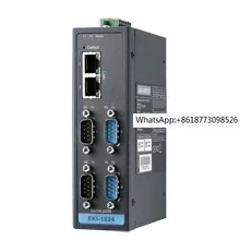 

EKI-1521/1522/1524 Advantech 1/2/4 port RS-232/422/485 serial port server I CI