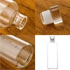 300/500/750/1000ML Glass Water Bottle Multi-function Milk Cup Portable Outdoor Sports Sealed Transparent Container for Traveling 6