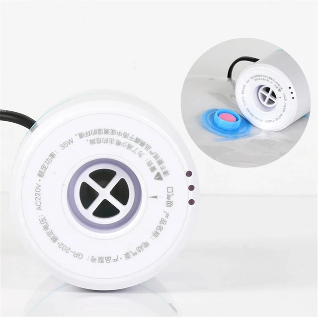 Sűrített Táska Elektromos Szivattyú Utazási Vákuum Mini Vákuumtömítő Gép Helymegtakarítás Ruházat Szervezője - Image 2