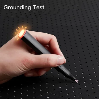 68x185x0.06cm Grounding Mat Leather Mattress Conductive Carbon Pad For Better Sleep Reduce Stress With 4.5m Earthing Conductor 4