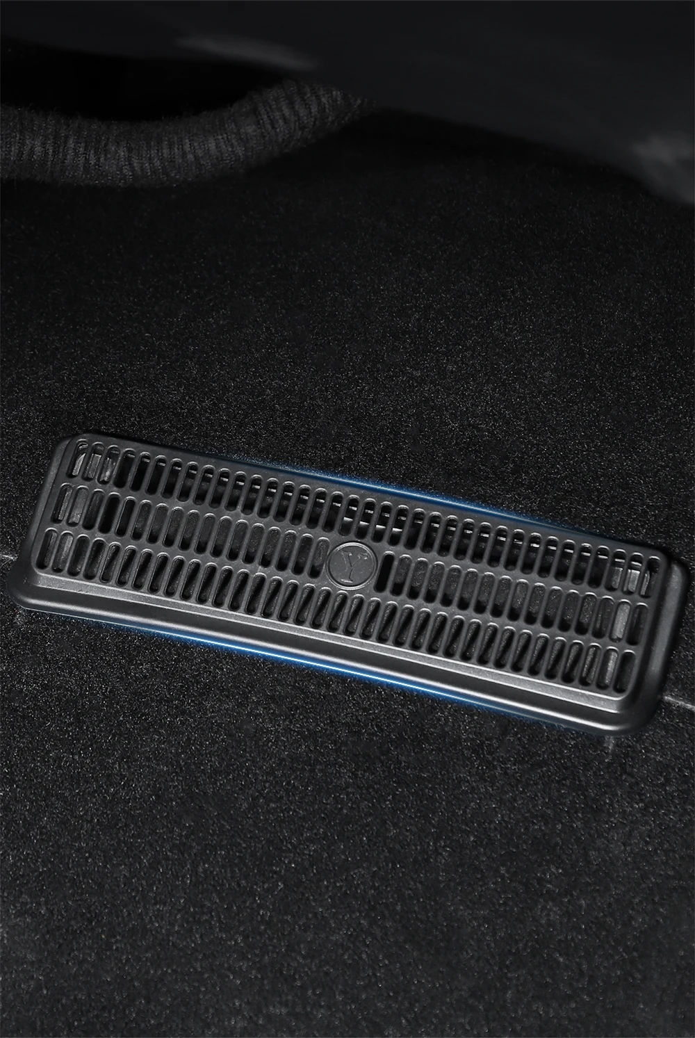 For Tesla Model 3 Y Juniper Highland 2021-2025 Under Seat Air Outlet Cover Air C