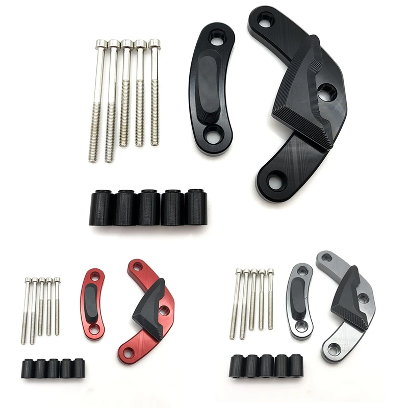

Newengine Case Slider Crash Protector For TRIUMPH Speed Twin 1200 2019-2021 Motorcycle Guard Cover