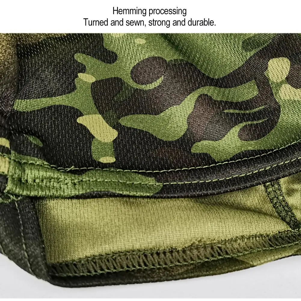 Men's Summer Balaclava Mask Cycling Cap Sun Protection Full Face Cover Fishing Hat Bicycle Bike Bandana Neck Gaiter cycling bandana cycling mask neck gaiter multifunctional bandana bandana neck cover