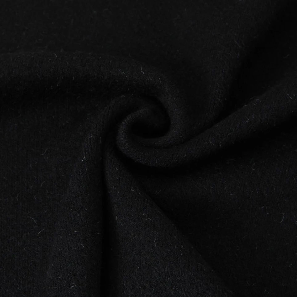 Fashion Plus Size Women's Cloak Premium French-style Atmosphere Knitted Color Blocking Outerwear Shawl Cape 9304