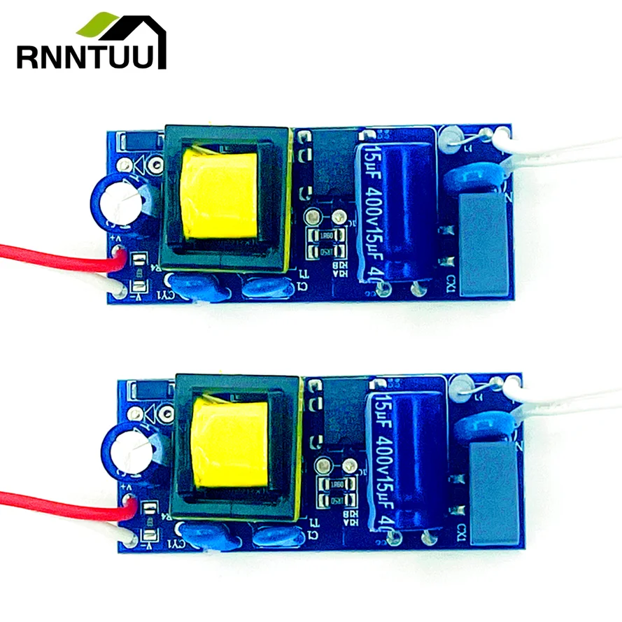 118W LED Lamp Driver Light Transformer Input AC85265V Power Supply Adapter 240mA260mA Current