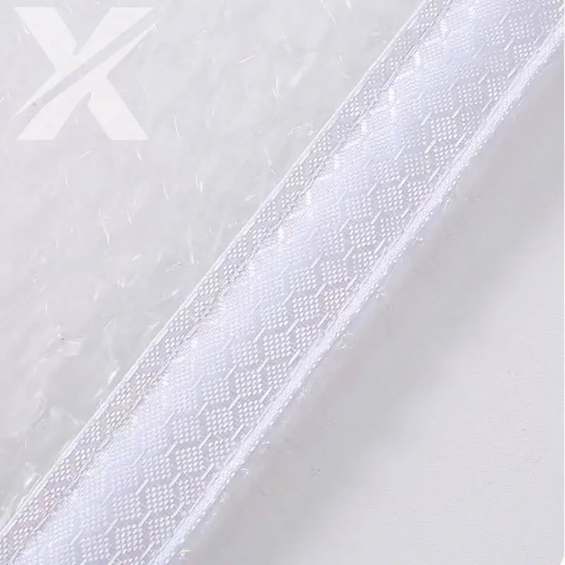Winter warm curtains, sealed insulation film, anti cold and anti freezing double-layer windproof, no need to drill h