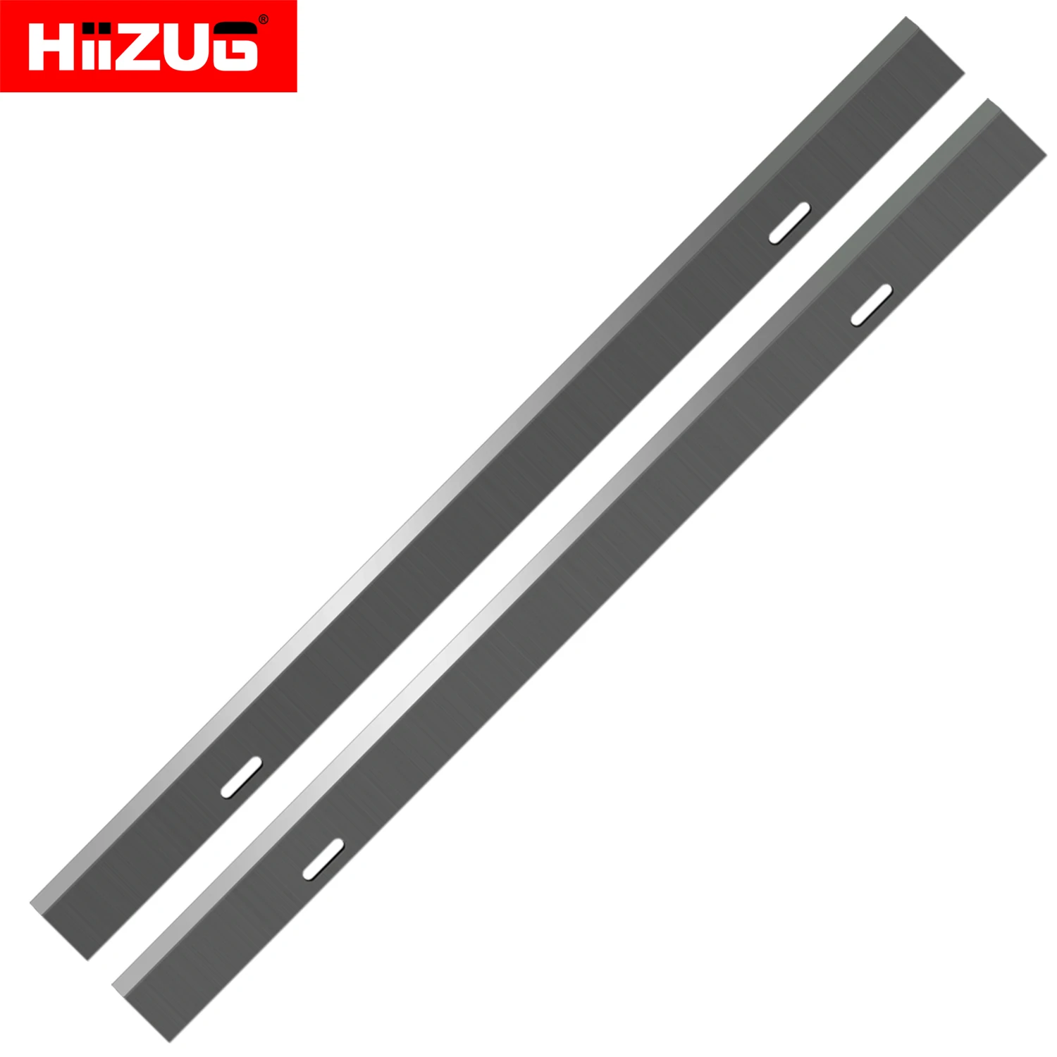 

12-1/2 Inch Wood Planer Blades Knives Fit for Dewalt DW733 Thicknesser Surface Jointer Set of 2 PCS HSS