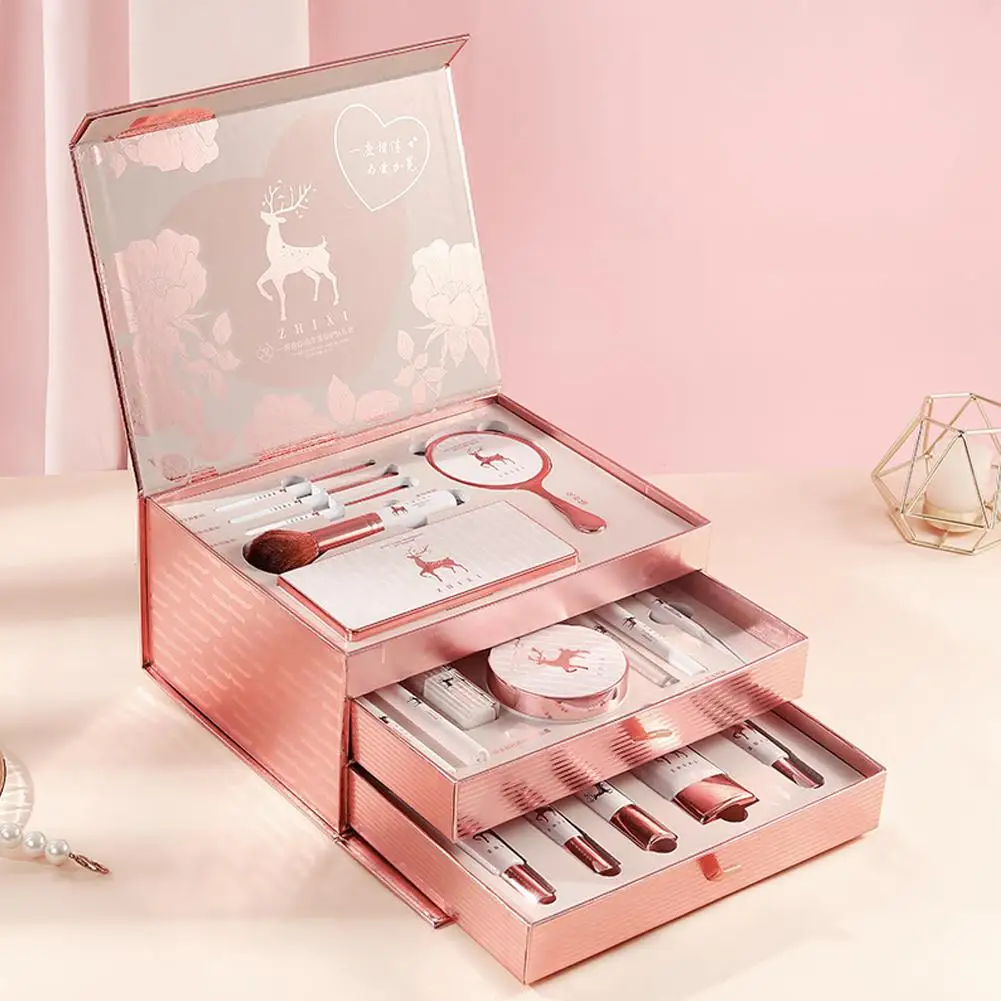 Eyeshadow Make Up Box 3