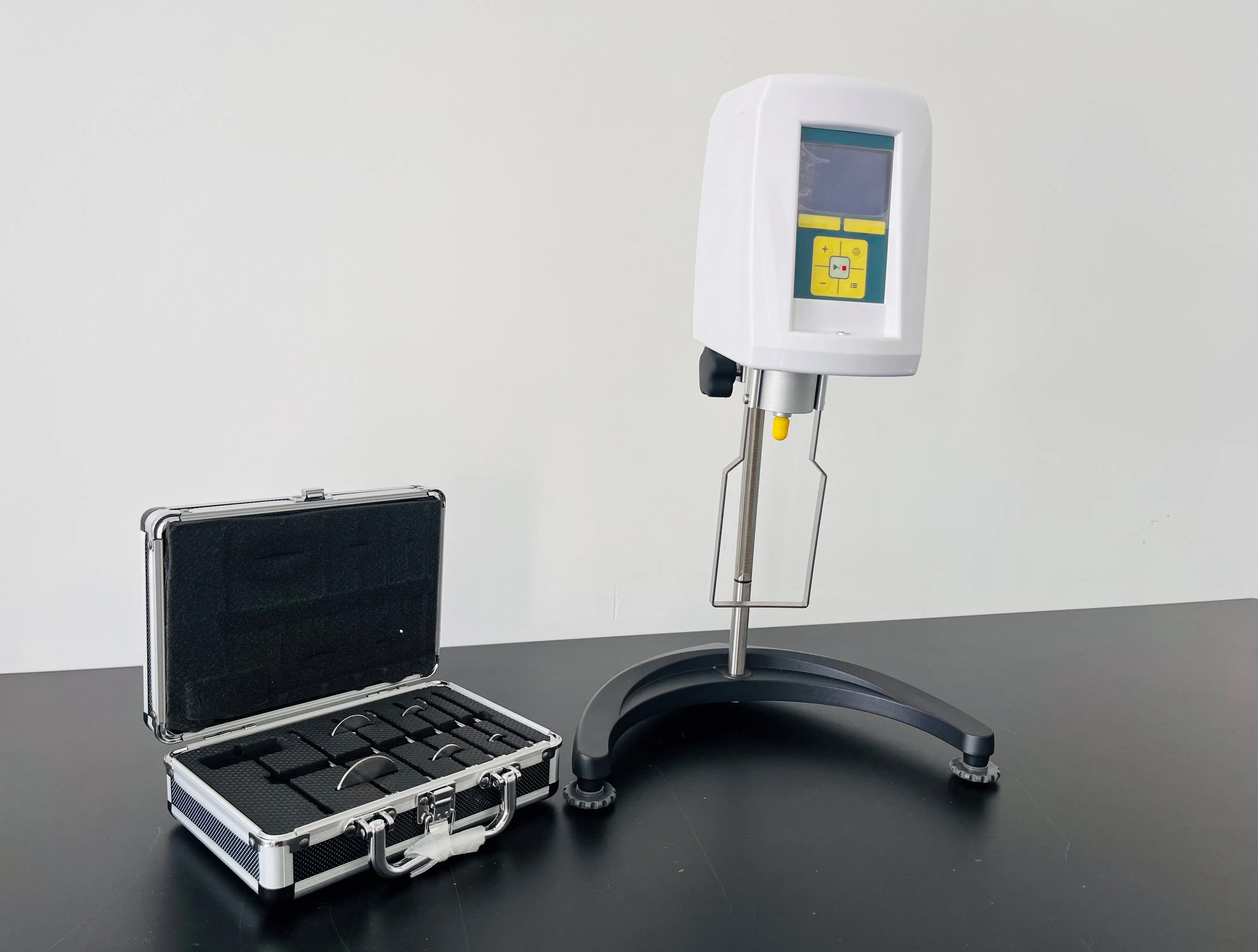 High Quality Liquid Brookfield Rotational Viscometer Price Laboratory ...