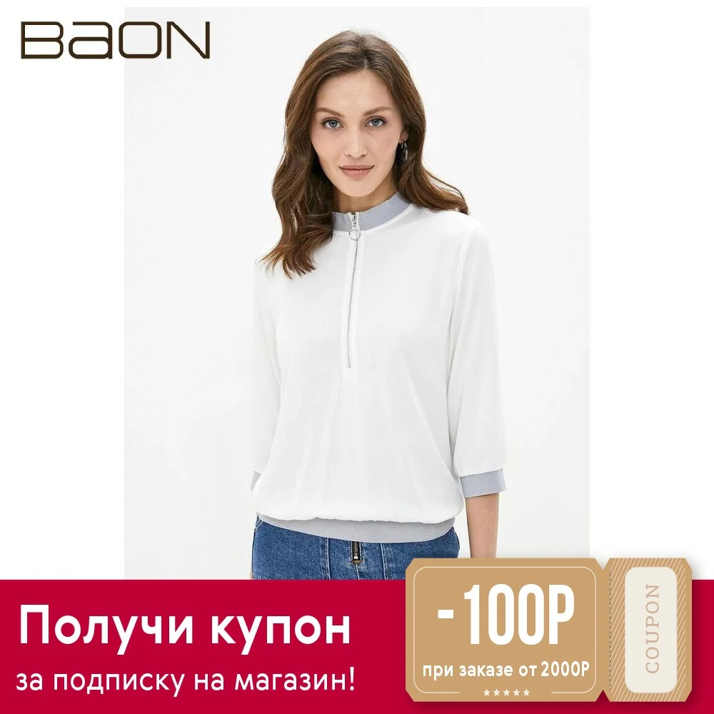 Женская блузка Baon B170526 | одежда