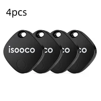 isooco Bluetooth Tracker - 1/2/3/4pcs - IOS Only