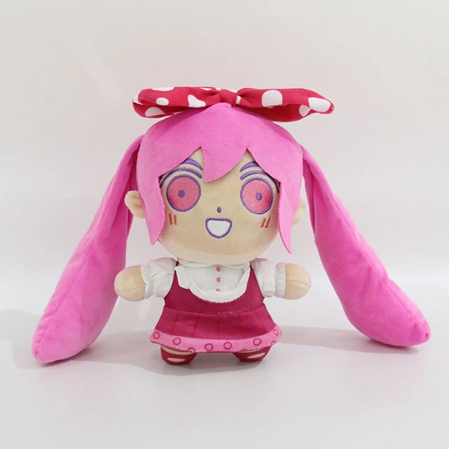 FABIIA 1/4Pcs New Omori Plush Toy,Anime Plushies-Omori Plush Toy,New Omori  Plush Toy,Omori Plush Basil Stuffed Doll,Soft Stuffed Dolls,Soft Omori  Stuffed Dolls,Surprise Gift for Fans or Boys and Girls : : Toys  