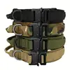 2025 NewPractical Dogs Collar Adjustable Duarable Nylon German Shepard For Medium Large Walking Training Pets Accessories 3