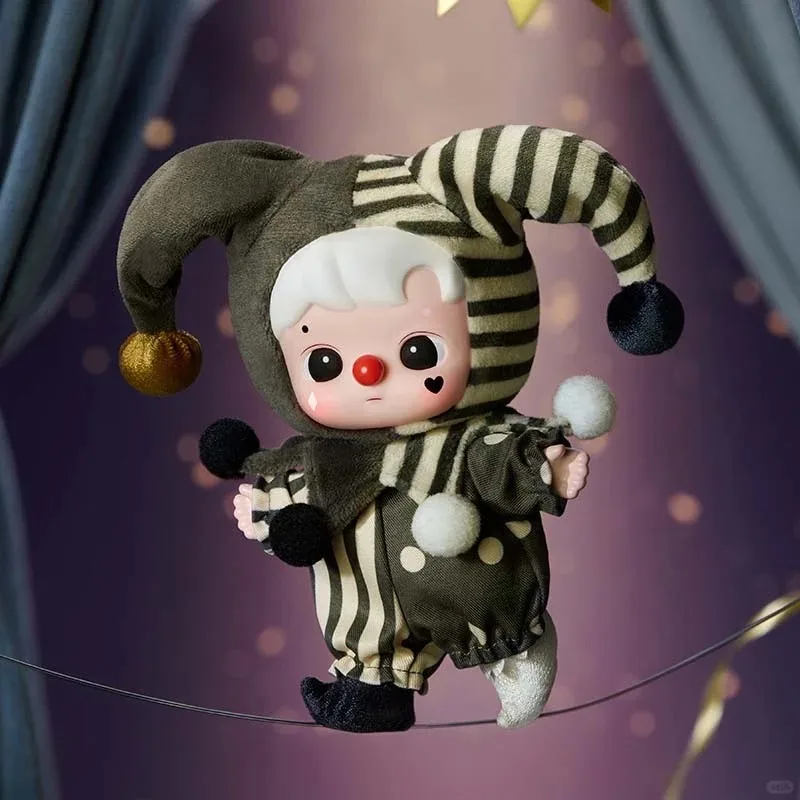 Genuine POP MART WHY SO SERIOUS Series Vinyl Plush Blind Box