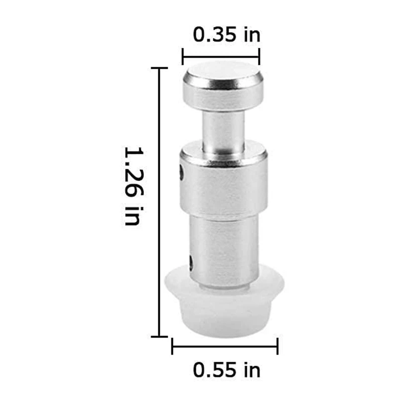 Parts Replacement for Instant Pot Duo 5, 6 Quart Qt Include Sealing Ring,  Steam Release Valve and Float Valve Seal Replacement Parts Set