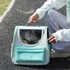 Go out portable cat bag pet bag pet backpack cat dog travel pet backpack 4