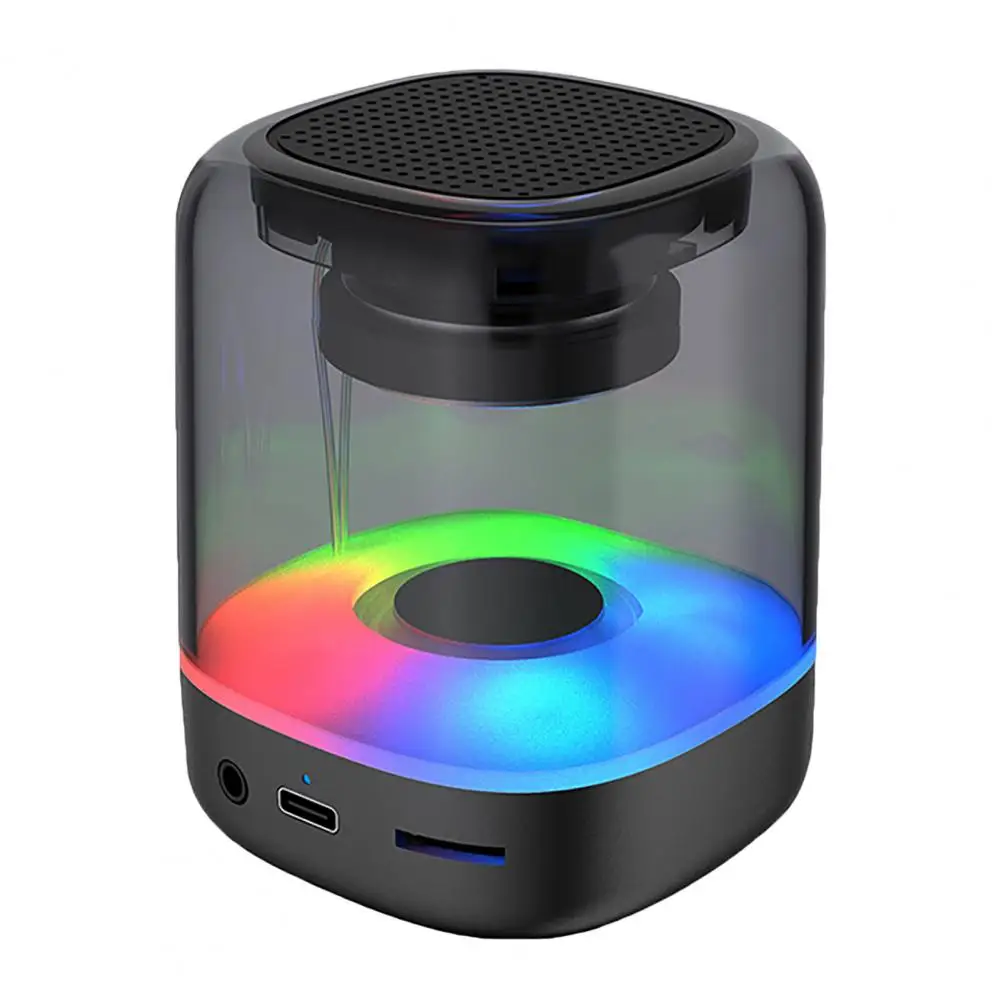 Nuovo E-3052 24H Wireless Mini Subwoofer Wireless Surround Sound Altoparlante Bluetooth Portatile Altoparlante