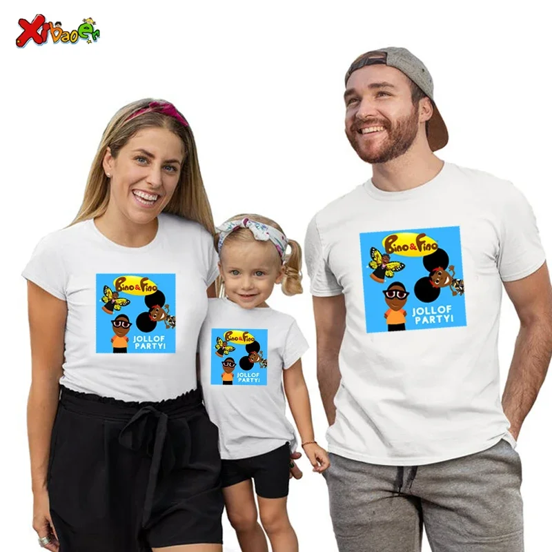 

Family Matching T Shirt Outfits Birthday Girl Shirt Clothes Girls Top Family Look Matching Family Outfits Toddler Girl Clothes