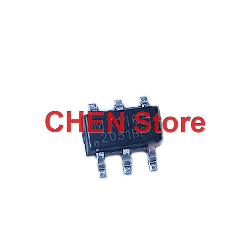 50 Pz Nuovo Originale Mx113H Mx116H Sot23-5 H-Bridge Toy Drive Circuit Ic Sostituisce Mx113L Mx116L Chip Di Circuito Integrato