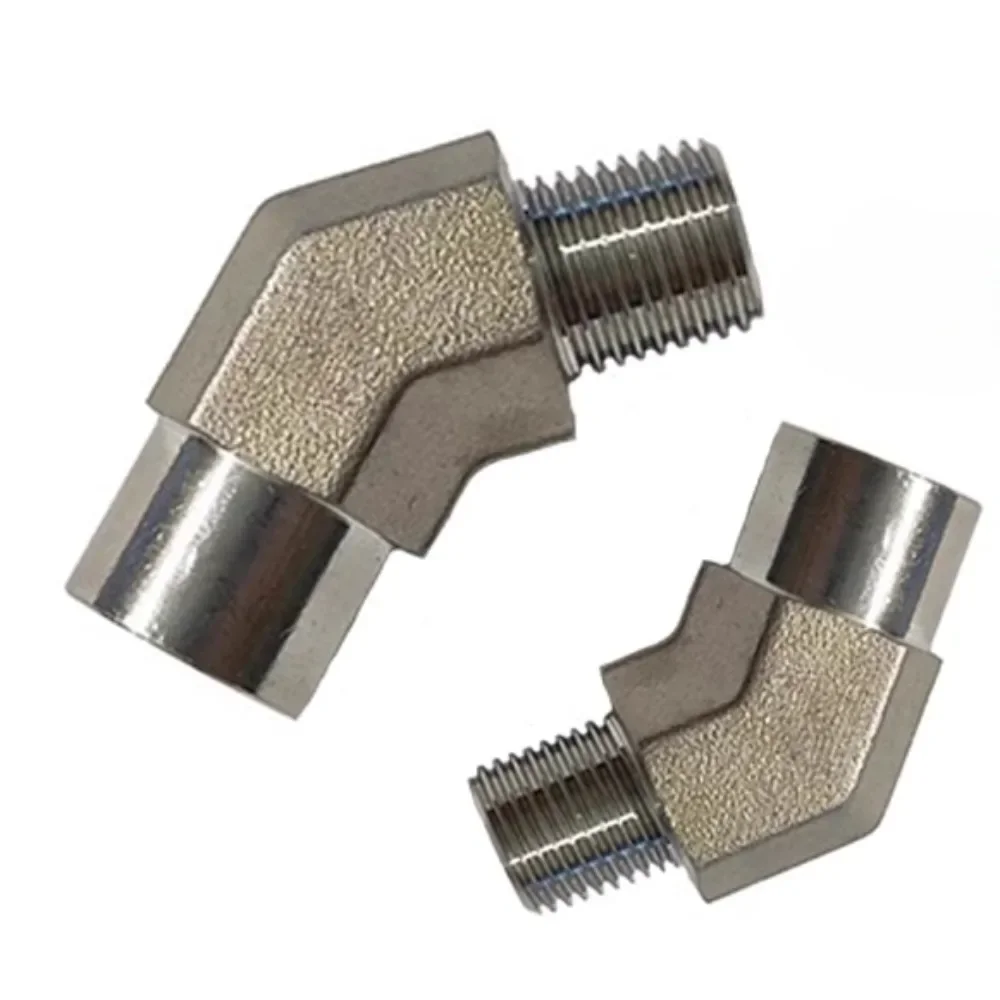 Verloopadapter 1/2 BSP - 1/4 BSPT male-male