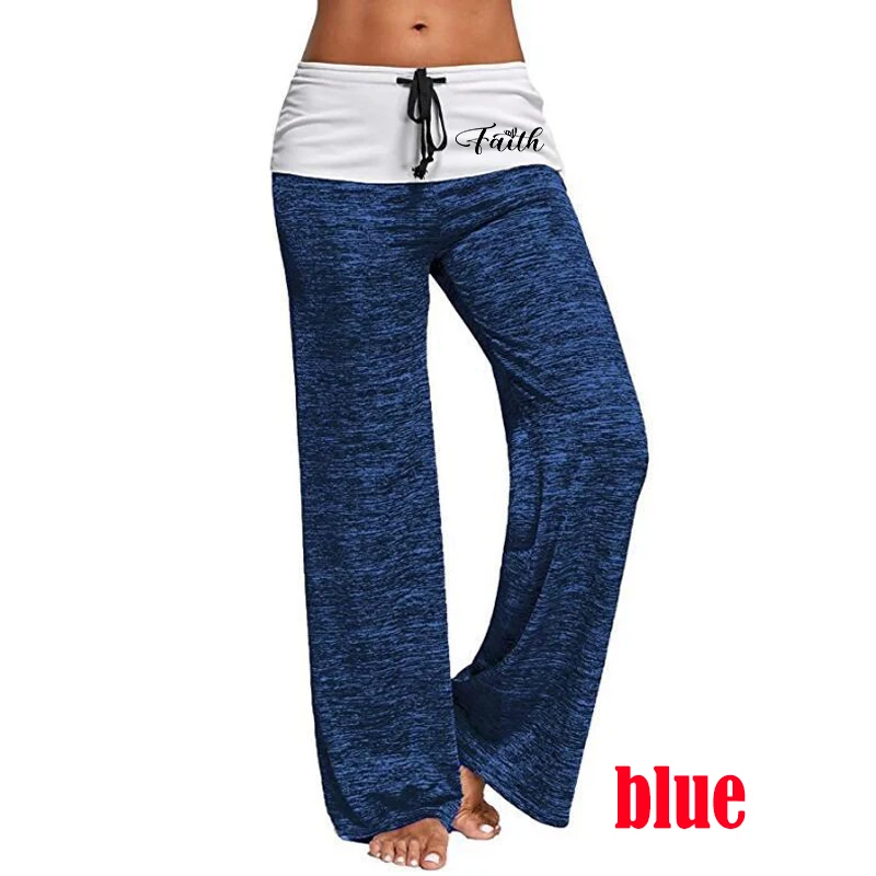 Рисунок 3 - Женские повседневные свободные брюки Drastring