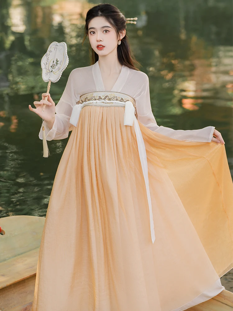 Hanfu Traditional Dress – Party Outfit