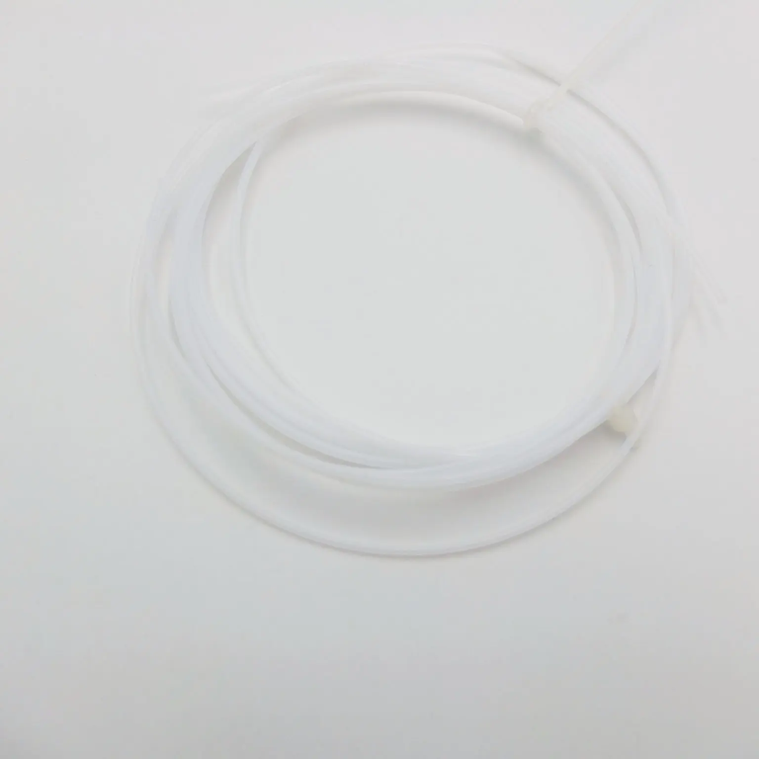 1 Meter Peristaltic pump tube PTFE tubing for MT-410 TP-50 Peristaltic Pump , 520 quick-drying glue special drip hose