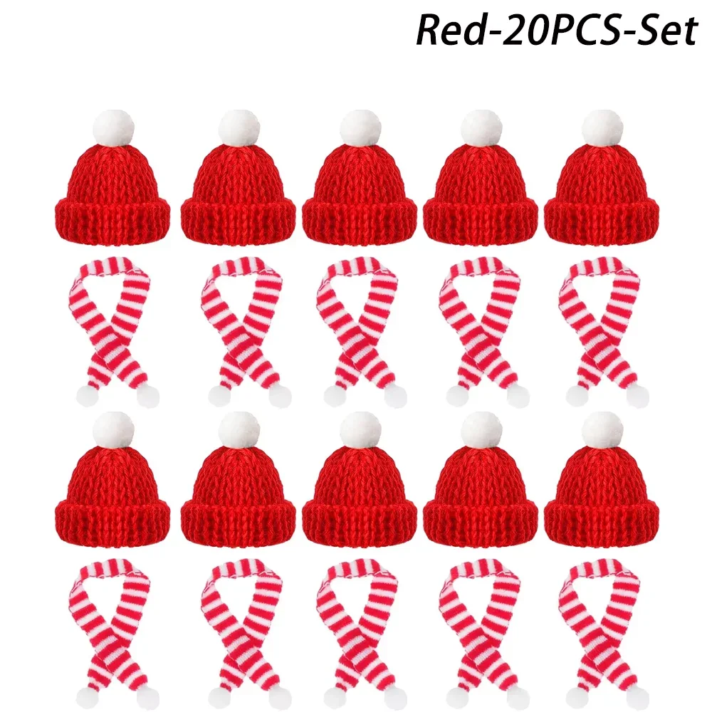 Red 20PCS