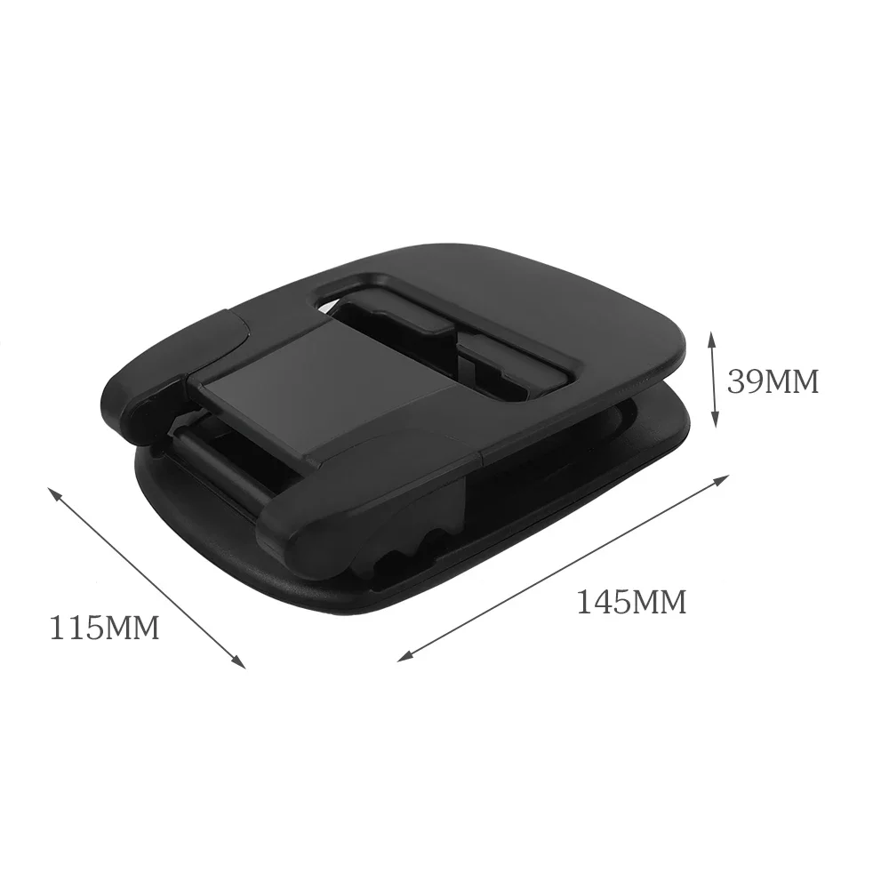 Upgrade Car Phone Holder 360 Degree Rotate Dashboard Non-slip Mat Adjustable Rubber Mount Holder GPS Mobile Phone in Car