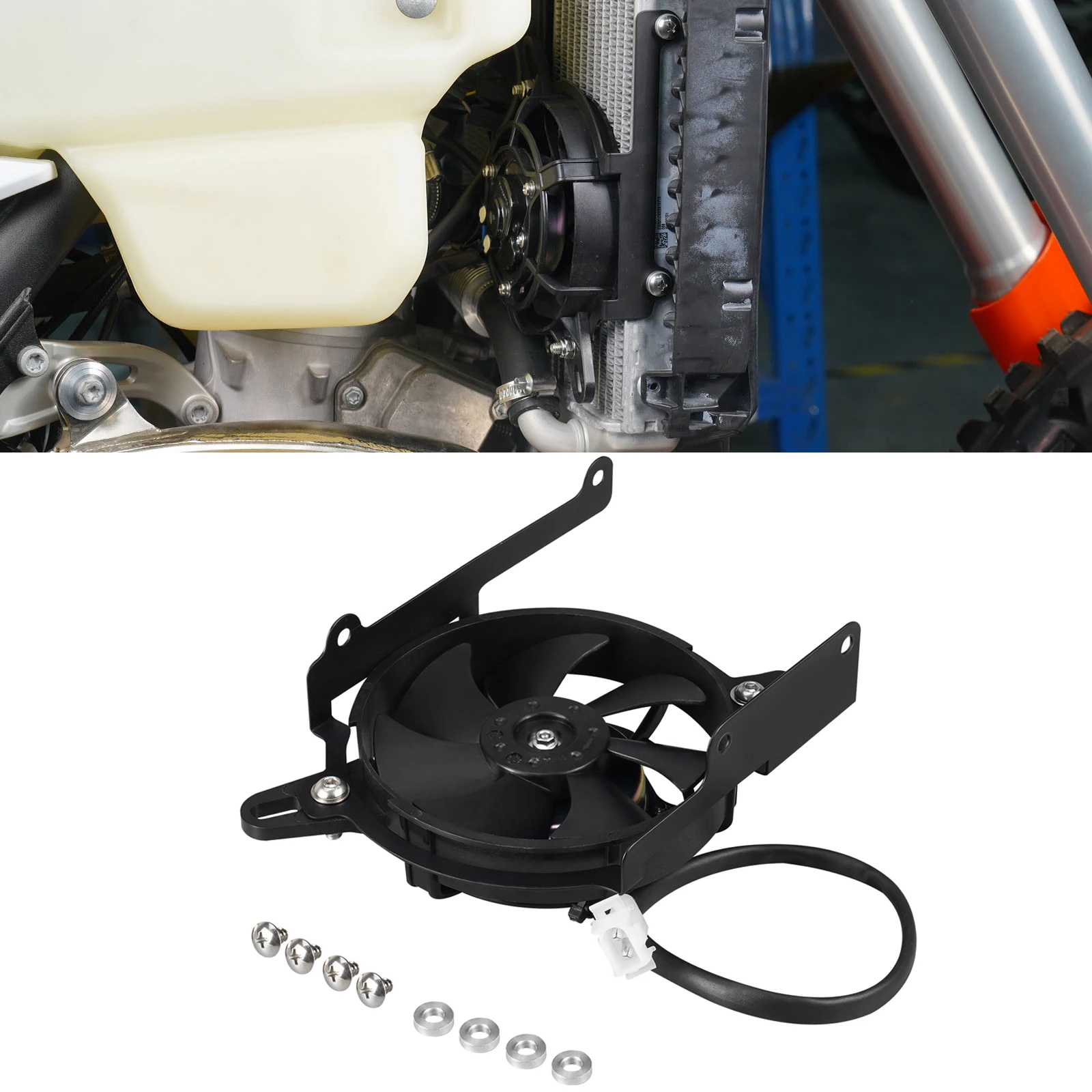 KTM EXC 300 2024-2025 EXC250 EXCF 350 EXC 450F SX 125 SXF 450 電動