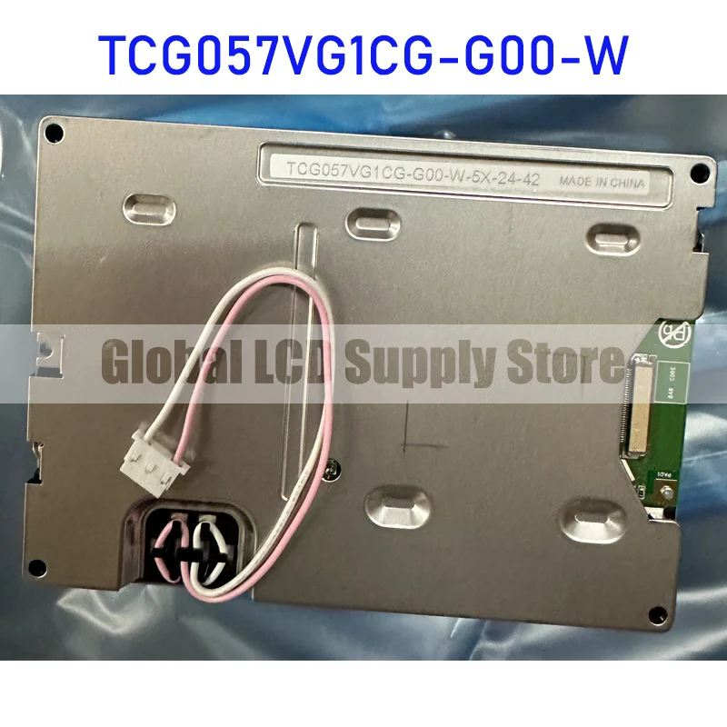 

TCG057VG1CG-G00-W 5.7 Inch TFT LCD Display Screen Panel for Kyocera Brand New and Fast Shipping 100% Tested