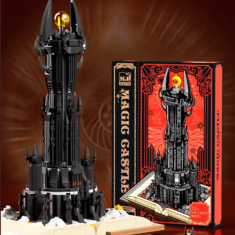 Black Tower Magic 1