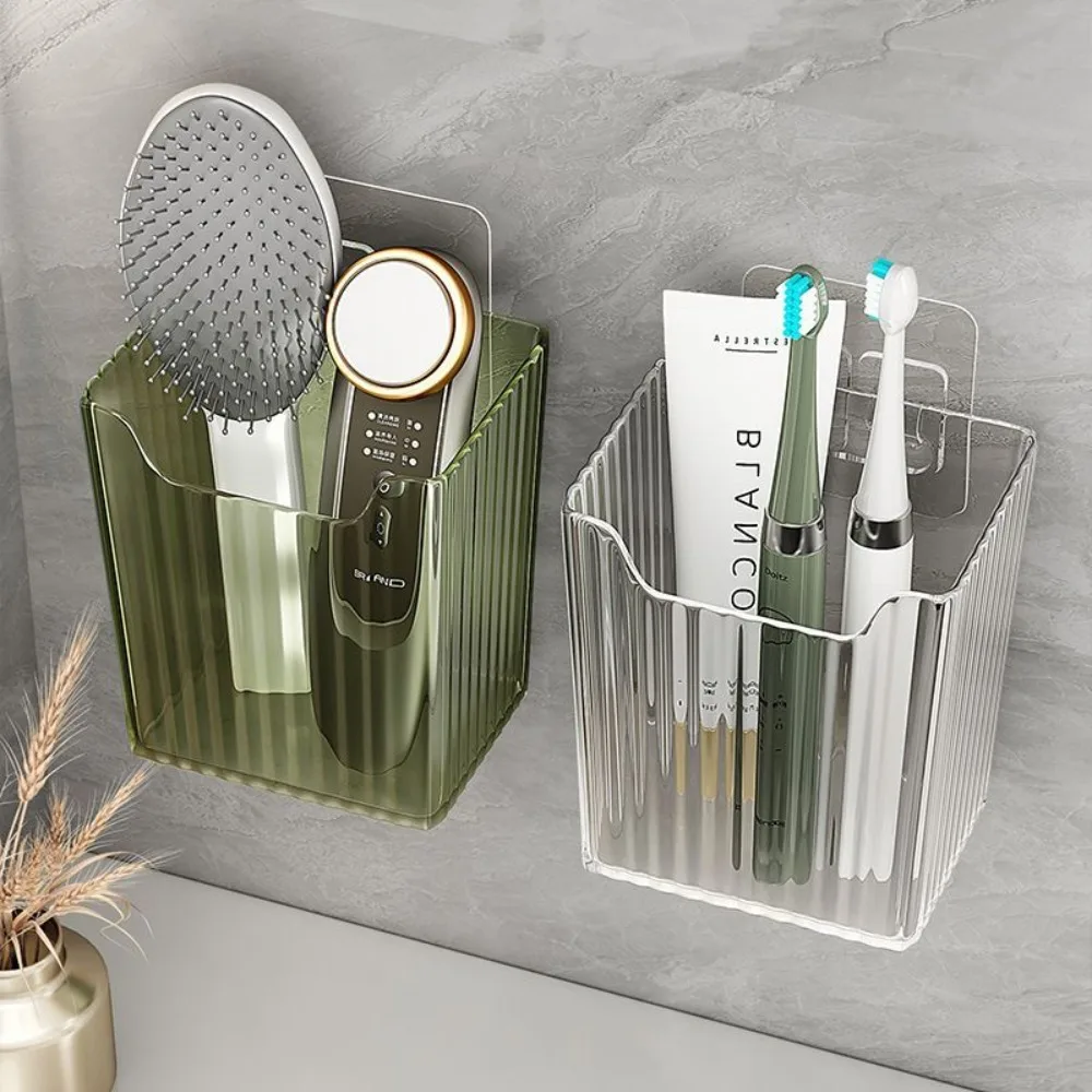 Acrylic Toilet Storage Rack Wall Mounted Bathroom Shelf Kitchen Storage Organizer storage box kitchen storage rack wall mounted organizer