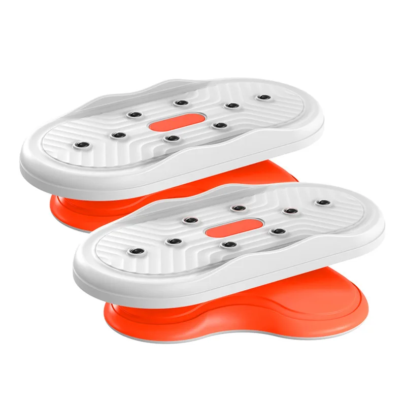 

Fitness Home Split Waist Disc Female Fitness Dance Turntable Slimming Dual-bearing Magnet Waist Twist Machine