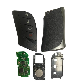 Okey Samrt Key per US Toyota EX350 LS500H 2018 2019 HYQ14FBF Board 0440 314.3FSK 8AChip Promixity Card Remote Car Key 2 Okey Samrt Key per US Toyota EX350 LS500H 2018 2019 HYQ14FBF Board 0440 314.3FSK 8AChip Promixity Card Remote Car Key - Okey Samrt Key per US Toyota EX350 LS500H 2018 2019 HYQ14FBF Board 0440 314 3FSK