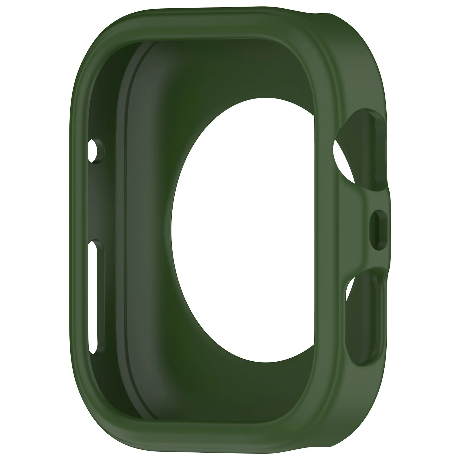 Silicone Shockproof Protective Bumper Case – Soft and Durable Protective Shell